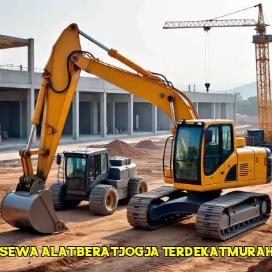 sewa alat berat jogja terdekat murah